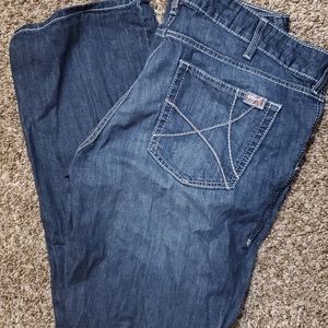 FR Ariat jeans